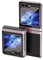 YKNIUFLY Housse étui pour Samsung Galaxy Z Flip 7 FE/Samsung Galaxy Z Flip 6 Coque, Housse de Protection Pliante, Protection Tout Compris, PC Dur, Anti-Chute, Antichoc.(Or Rose)