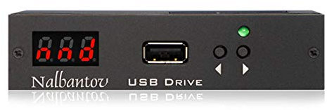 Nalbantov N-Drive 1000 Émulateur de disquette USB pour Yamaha PSR-A1000
