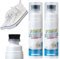 ZLXFT Sneaker Whitener,Shoe Sneaker Whitener,Nettoyant Chaussures Blanches,Blanchisseur Chaussure,Soin Sneaker Blanc,pour Chaussures Décontractées Baskets