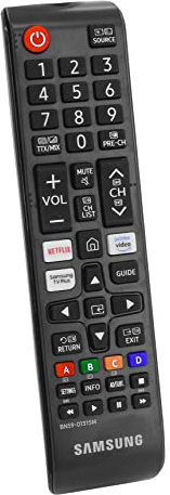 Genuine Compatible with Samsung Smart TV Remote Control UE65TU7020KXXU