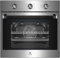 ALPHA Horno de Gas NEPTUNO LUX GAS Inox. Encendido Automático, Termostato, Ventilador y Reloj. *Alta Gama*