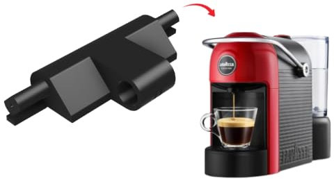 Leva di Ricambio per Lavazza Jolie a Modo Mio Spingi-Capsule Perno di Caricamento Capsule