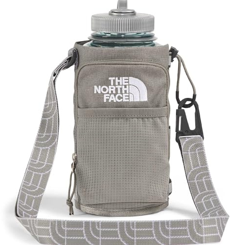 The North Face Unisex Borealis Water Bottle Holder, Stone Slab Light Heathe, One Size
