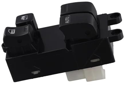 Para NISSAN Para TERRANO II(R20) COMFORT 1999 Lado Del Conductor Delantero Izquierdo Interruptor Principal De Elevalunas Eléctrico 25401-VB700 Interruptor de control de ventana