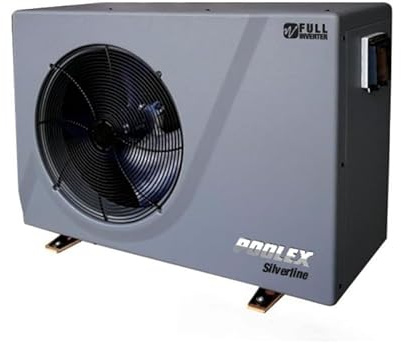 POOLEX Wärmepumpe Silverline FI (Full Inverter) FI 200, dreiphasig, 80-110 m³