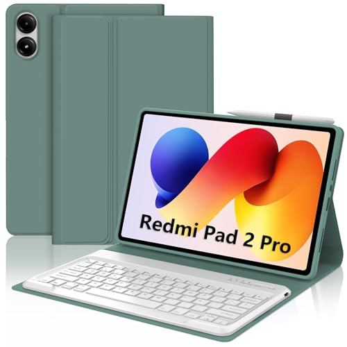 FOGARI Teclado para Redmi Pad 2 Pro 12.1 2025