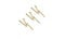 Occre Pins Pieces für Bag 200 10MM 17027