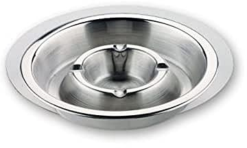 LACOR 14013 Aschenbecher Garinox, 14 cm