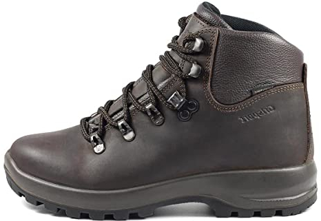 Grisport Women's Lady Hurricane Hiking Boot Brown CLG623 EU 42