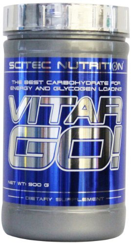 Scitec Nutrition Vitargo formule pre-entraînement orange 900 g