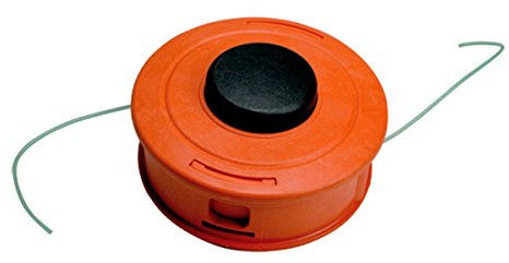 Kopf für Trimmer mit geradem Griff