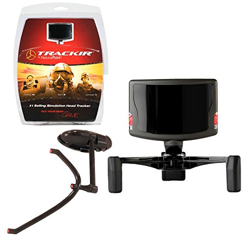 Trackir 5 Gamer Komplett Set inkl. TrackClip:PRO