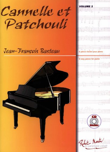 Cannelle et Patchouli