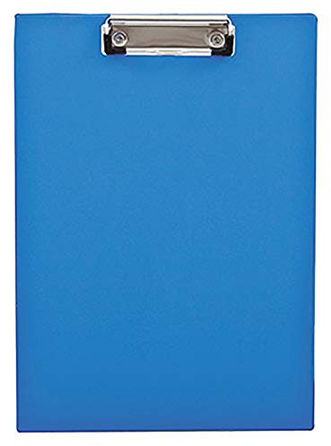 No Name Klemmbrett 1554319 Blau (B x H) 236mm x 321mm (5 Stück)