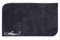 Grund COLANI Exklusiver Designer Badteppich 100% Polyacryl, ultra soft, rutschfest, ÖKO-TEX-zertifiziert, 5 Jahre Garantie, Colani 40, Badematte 80x140 cm, anthrazit