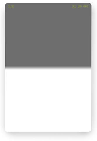 Lee Filters ND6GH100x150U2 Resin-Verlauffilter (hart, 0,6 ND)