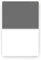 Lee Filters ND6GH100x150U2 Resin-Verlauffilter (hart, 0,6 ND)