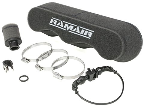 Ramair filtri tr-111 kit filtro dell' aria, nero