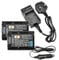 DSTE® 2x NP-FV70 Rechargeable Li-ion Battery + Charger DC04U for Sony DCR-SR15 SR21 SR68 SR88 SX15 SX21 SX44 SX45 SX63 SX65 SX83 SX85 FDR-AX100 HDR-CX105 CX110 CX115 CX130 CX150 CX155 CX160 CX190 CX200 CX210 CX220 CX230 CX260V CX290 CX300 CX305 CX330 CX350V CX360V CX380 CX430V CX520V CX550V CX560V CX580V CX700V CX760V CX900 HC9 PJ10 PJ30V PJ50 PJ200 PJ230 PJ260V Camera