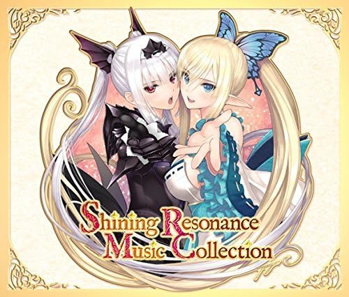 Shining Resonance Music Coll / O.S.T.