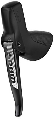 SRAM Rival 1 Disc Brake and Lever - Front, Hydraulic, Post Mount, Black, A1