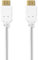 Invero® 1M High Speed HDMI to HDMI Cable V1.4a Full Ultra 4K HD Resolution Supports 3D Ethernet for LED OLED TV's PS5 Xbox Sky Sound Systems Amps etc - White