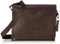 Leonhard Heyden Dakota Messenger Bag L Brown