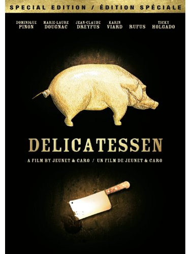 Delicatessen [DVD] [Region 1] [US Import] [NTSC]