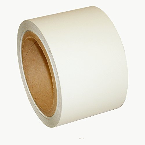 JVCC GLW Glow in the Dark Tape: 3 in. x 30 ft. (Lumineszierendes Limonengrün)