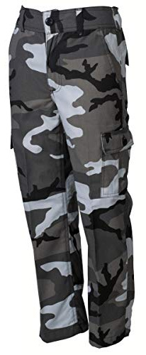 MFH US Army BDU Kinderhose für Jungen und Mädchen