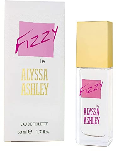 Alyssa Ashley Fizzy femme / woman, Eau de Toilette, Vaporisateur / Spray, 50 ml