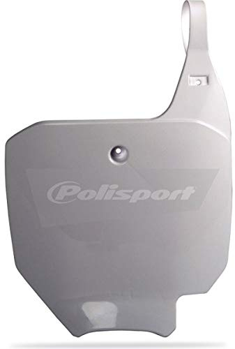 Porta Numero Bianco POLISPORT