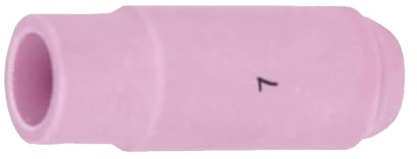 keramische Gasdüse - Gr. 7 - Ø 11 mm - für WIG-Brenner SR 17/26-3 Stück