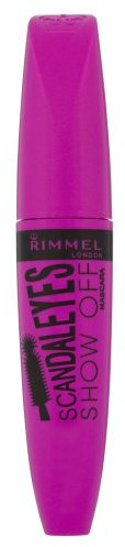 Rimmel Scandaleyes Show Off Mascara, Black