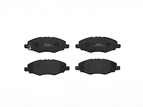 Brembo P 83 094 Bremsbelagsatz, Scheibenbremse - (4-teilig)