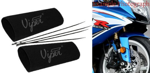 Yamaha YZF600 R6 1999 – 2004 protezione forcella in neoprene per moto Gaiters