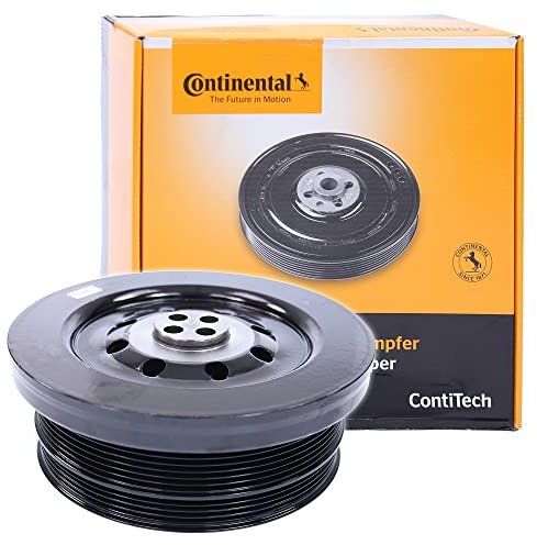 1x Original CONTITECH Riemenscheibe Kurbelwelle