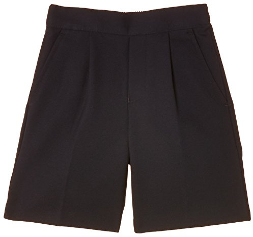 Trutex Boys School Shorts | Elasticated Waist Pull On Stain Resistant Durable Junior Boys Uniform Shorts