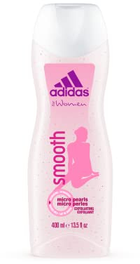 Adidas Smooth Shower Gel for Women, 400 ml