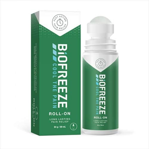 Biofreeze Biofreeze schmerzlindernde Rolle 82g x 1