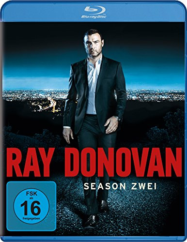 Ray Donovan - Season 2 [Blu-ray] [Blu-ray] [2013]