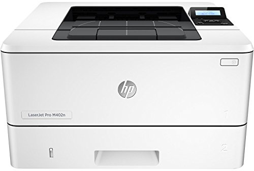 HP C5F93A#B19 LaserJet Pro M402n weiß