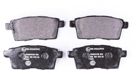 Hella Pagid 355013261 DISC BRAKE PAD