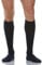 Relaxsan 820 (Blau 5-XL) Kompressionsstrümpfe 18-22 mmHg Herren und Damen, Abgestufte Kompression Socken