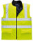 Portwest Warnschutz-Wendeweste , Größe: XS, Farbe: Gelb, S469YERXS