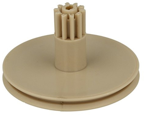 THAKKER RCD-970 Rueda Dentada Compatible con Rotel RCD-970 Reproductor CD CDM 9 Gear Wheel