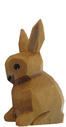 Lotte Sievers Hahn 1731 Häschen hockend Hase