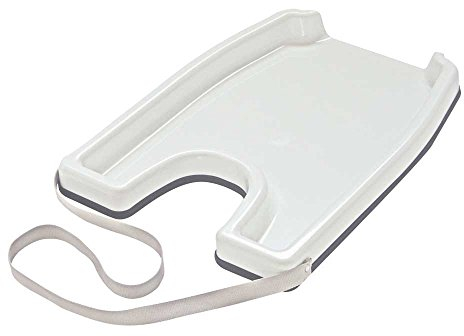 Behrend Haarwasch Tablett Haarwaschhilfe Haarwaschtablett Nackenausschnitt Wandmontage Kunststoff 1 Stück (1er Pack) Haarwaschsink Haarwaschbecken