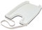 Behrend Haarwasch Tablett Haarwaschhilfe Haarwaschtablett Nackenausschnitt Wandmontage Kunststoff 1 Stück (1er Pack) Haarwaschsink Haarwaschbecken