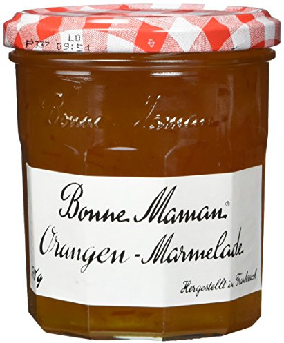Bonne Maman Marmelade Orange, 6er Pack (6 x 370 g)